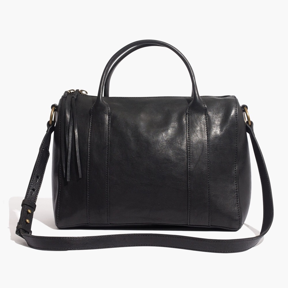 Madewell Prague Satchel